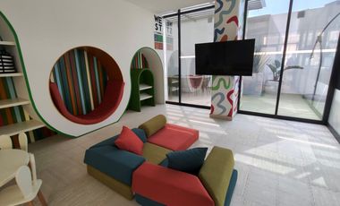 Departamento en Renta Amueblado West Tower