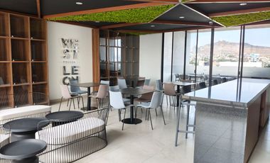 Departamento en Renta Amueblado West Tower