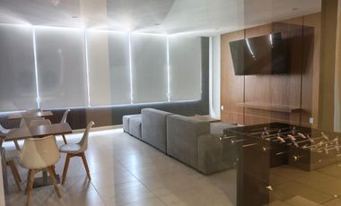 Departamento en Renta Amueblado West Tower