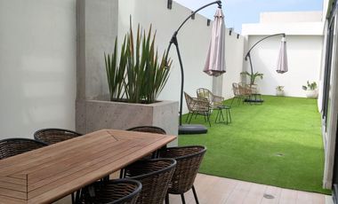 Departamento en Renta Amueblado West Tower