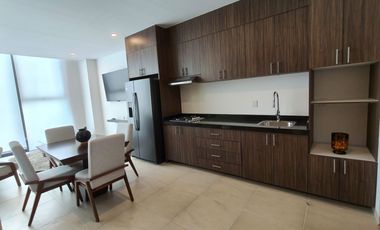 Departamento en Renta Amueblado West Tower