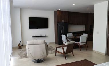 Departamento en Renta Amueblado West Tower