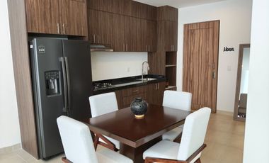 Departamento en Renta Amueblado West Tower