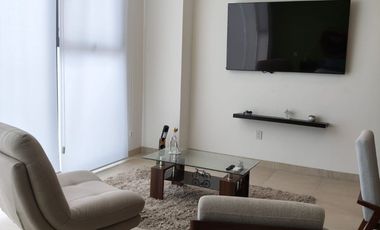 Departamento en Renta Amueblado West Tower