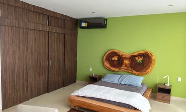 Departamento en Renta Amueblado West Tower