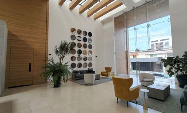 Departamento en Renta Amueblado West Tower
