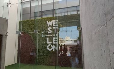 Departamento en Renta Amueblado West Tower