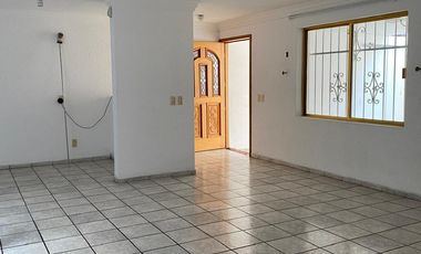 CASA EN RENTA EN LAS AMERICAS MORELIA MICHOACAN