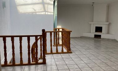 CASA EN RENTA EN LAS AMERICAS MORELIA MICHOACAN