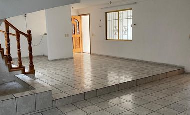 CASA EN RENTA EN LAS AMERICAS MORELIA MICHOACAN