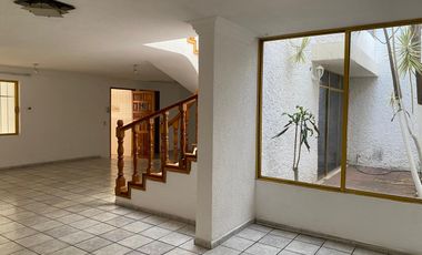 CASA EN RENTA EN LAS AMERICAS MORELIA MICHOACAN