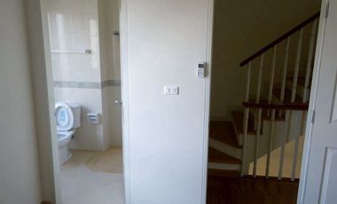 🚩For Sale🚩3-Storey Townhouse, Baan Klang Mueang The Royal Monaco Sri Nakarin-Phatthana Kan, Near MRT Yellow Line