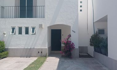 CASA EN RENTA FRAC CEDROS AL NORTE DE AGUASCALIENTES
