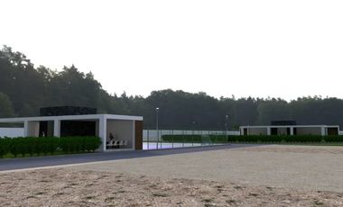 LOTES RESIDENCIALES EXCLUSIVOS DESDE 200 M2 EN YAUTEPEC, MOR.