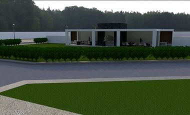 LOTES RESIDENCIALES EXCLUSIVOS DESDE 200 M2 EN YAUTEPEC, MOR.