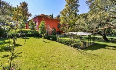 VENTA RESIDENCIA EN CLUB DE GOLF LOS ENCINOS LERMA ESTADO DE MÉXICO CAS_5407 CM