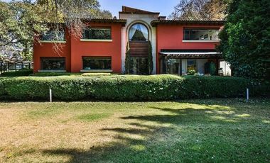 VENTA RESIDENCIA EN CLUB DE GOLF LOS ENCINOS LERMA ESTADO DE MÉXICO CAS_5407 CM