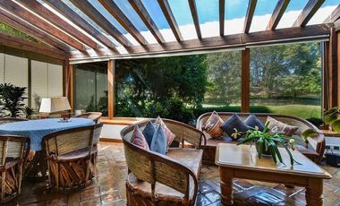 VENTA RESIDENCIA EN CLUB DE GOLF LOS ENCINOS LERMA ESTADO DE MÉXICO CAS_5407 CM