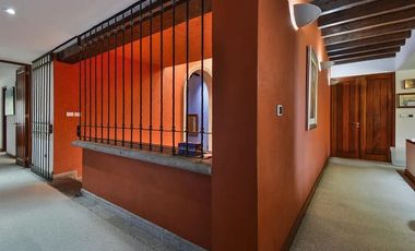 VENTA RESIDENCIA EN CLUB DE GOLF LOS ENCINOS LERMA ESTADO DE MÉXICO CAS_5407 CM