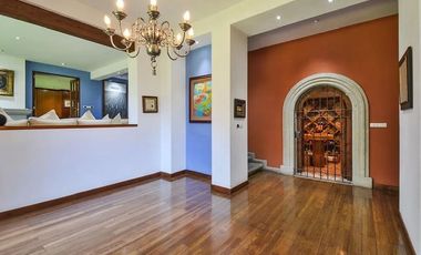 VENTA RESIDENCIA EN CLUB DE GOLF LOS ENCINOS LERMA ESTADO DE MÉXICO CAS_5407 CM