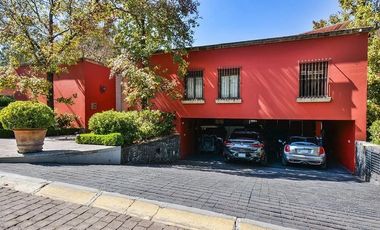 VENTA RESIDENCIA EN CLUB DE GOLF LOS ENCINOS LERMA ESTADO DE MÉXICO CAS_5407 CM
