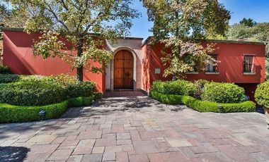 VENTA RESIDENCIA EN CLUB DE GOLF LOS ENCINOS LERMA ESTADO DE MÉXICO CAS_5407 CM
