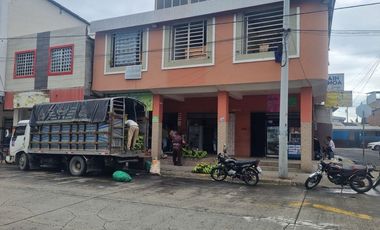 casa comercial de venta en portoviejo mercado 1