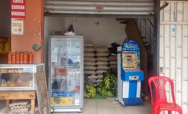 casa comercial de venta en portoviejo mercado 1