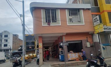 casa comercial de venta en portoviejo mercado 1