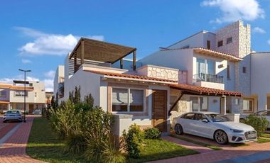 Casa Alba en Mérida: Vive Cerca del Mar e Invierte en una de las Ciudades con Mayor Plusvalía de México
