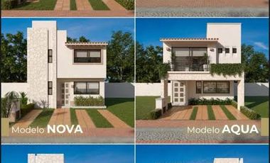 Casa Alba en Mérida: Vive Cerca del Mar e Invierte en una de las Ciudades con Mayor Plusvalía de México