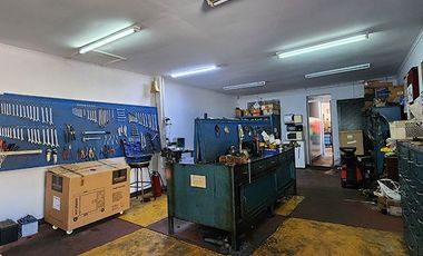 Propiedad comercial en venta Juan Antonio Rios, La Serena.