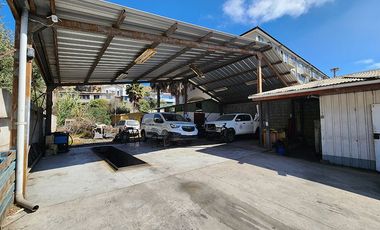 Propiedad comercial en venta Juan Antonio Rios, La Serena.