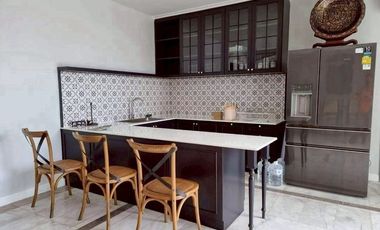 🚩For Rent🚩Private Pool Villa Lakeside Villa 2, Near Mega/IKEA Bangna