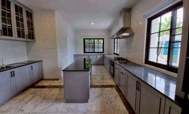 🚩For Rent🚩Private Pool Villa Lakeside Villa 2, Near Mega/IKEA Bangna