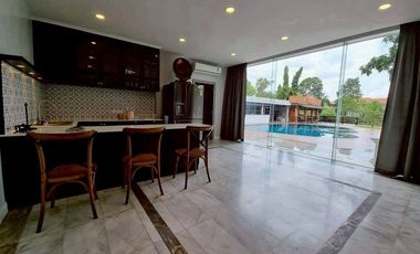 🚩For Rent🚩Private Pool Villa Lakeside Villa 2, Near Mega/IKEA Bangna