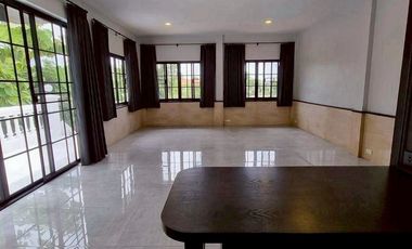 🚩For Rent🚩Private Pool Villa Lakeside Villa 2, Near Mega/IKEA Bangna
