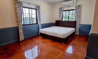 🚩For Rent🚩Private Pool Villa Lakeside Villa 2, Near Mega/IKEA Bangna