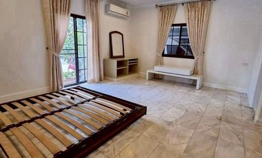 🚩For Rent🚩Private Pool Villa Lakeside Villa 2, Near Mega/IKEA Bangna