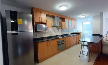Arriendo exclusivo departamento zona centro norte de Quito