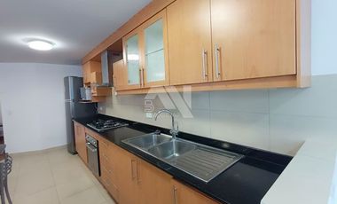 Arriendo exclusivo departamento zona centro norte de Quito
