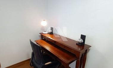 Arriendo exclusivo departamento zona centro norte de Quito