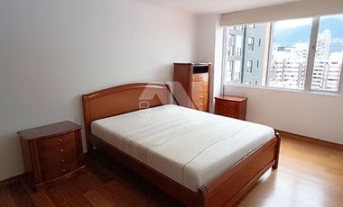 Arriendo exclusivo departamento zona centro norte de Quito