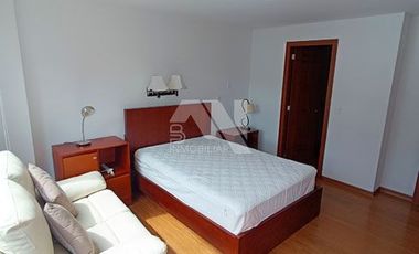 Arriendo exclusivo departamento zona centro norte de Quito