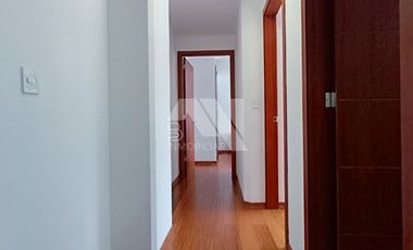 Arriendo exclusivo departamento zona centro norte de Quito