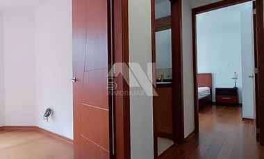 Arriendo exclusivo departamento zona centro norte de Quito