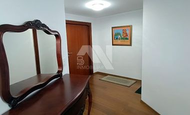 Arriendo exclusivo departamento zona centro norte de Quito