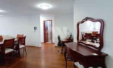 Arriendo exclusivo departamento zona centro norte de Quito