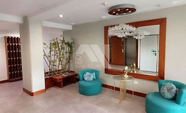 Arriendo exclusivo departamento zona centro norte de Quito