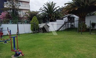Arriendo exclusivo departamento zona centro norte de Quito